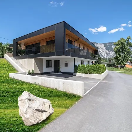 Mountain Apart Oetztal Sautens Exterior photo