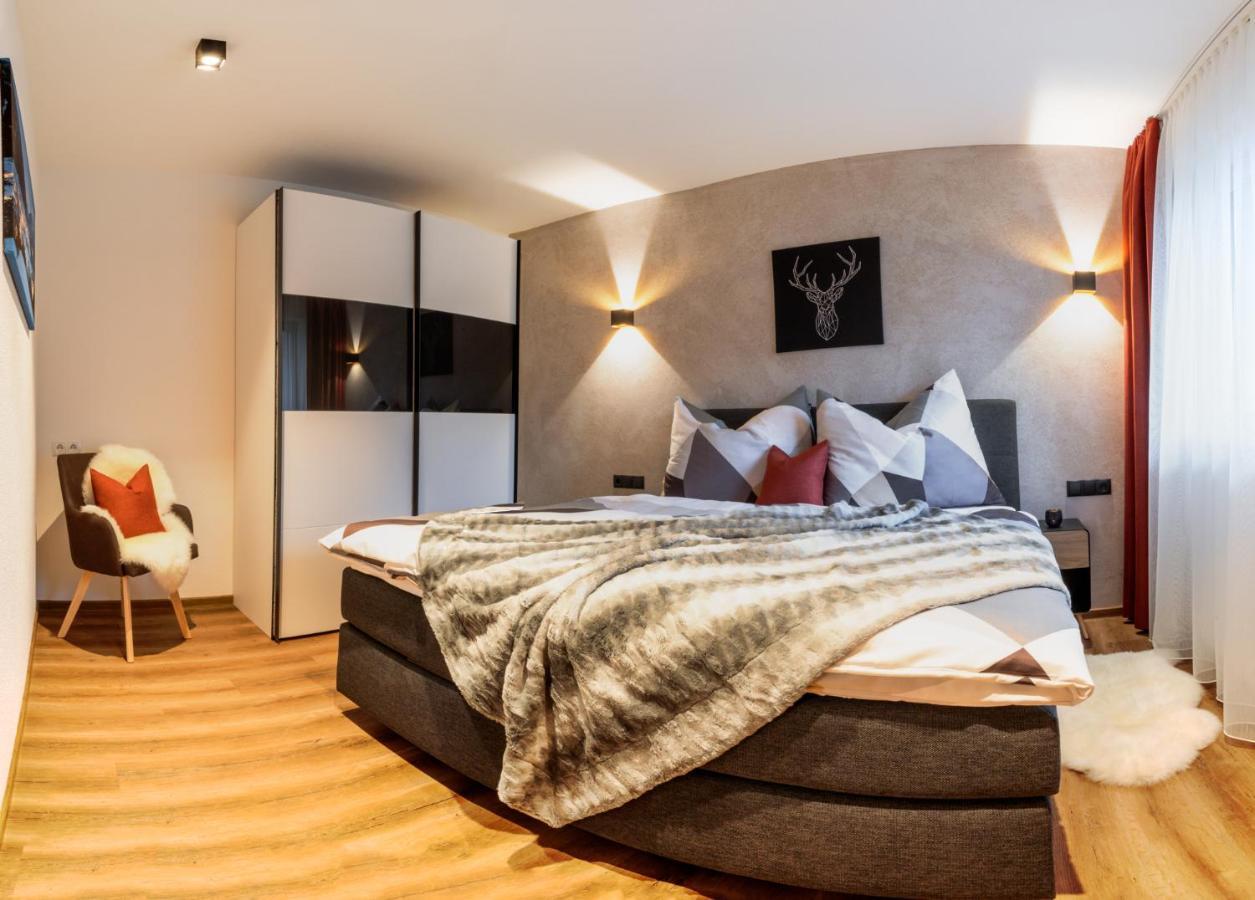 Apartment Mountain Oetztal *