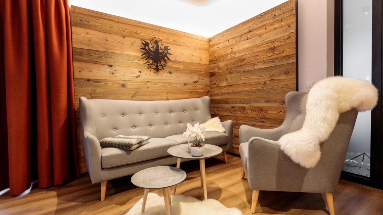 Mountain Oetztal Apartment Sautens