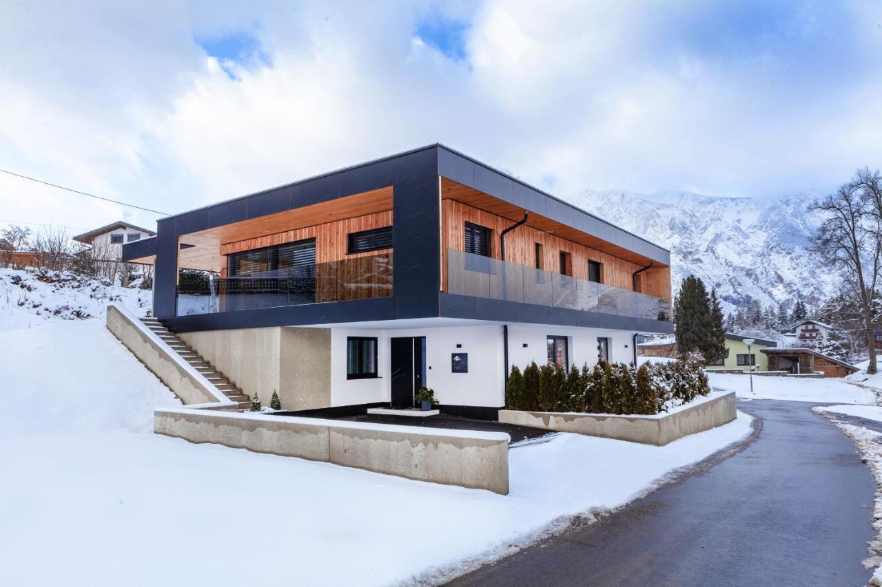 Mountain Oetztal Apartment Sautens